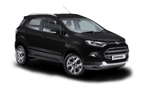 Ford EcoSport 1.6 Powershift Trend Plus