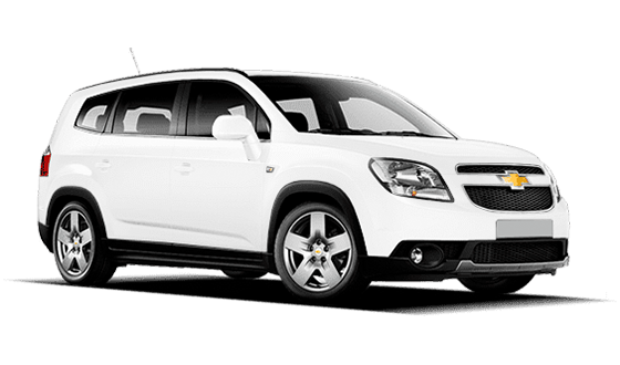 Chevrolet Orlando 2.0 D AT LTZ